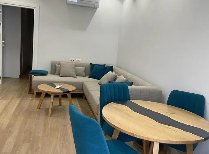 Appartement Center Kafe Flora