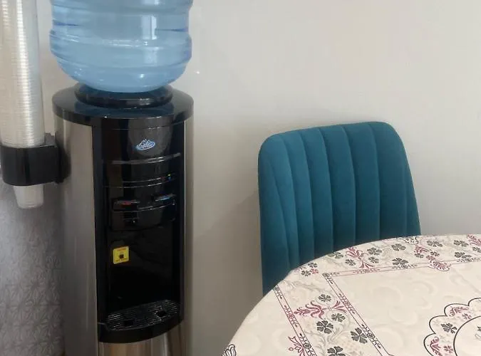 Appartement Center Kafe Flora Tirana